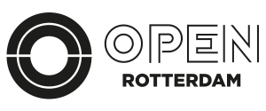 OPEN Rotterdam logo